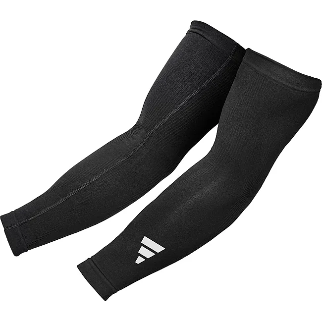 Компрессионные нарукавники ADIDAS Compression Arm Sleeves черный L/XL