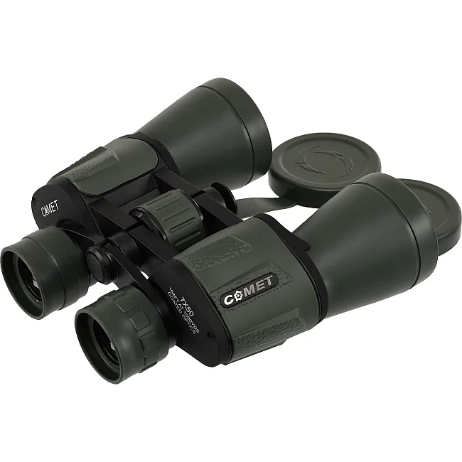 Бинокль COMET 7х50 BD50CT-218 (Оливковый)