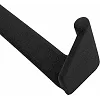 Рукоятка для тяги вниз c широким хватом Lat Pull Down Bar нескользящее покрытие ZELART TA-00062 (Черный)