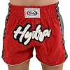 Шорты для кикбоксинга FAIRTEX BO-324 (Красный)