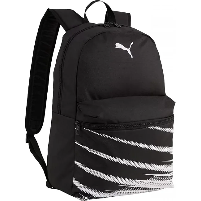 Рюкзак Puma ATTACANTO Backpack 17L черный 44×30×13 см
