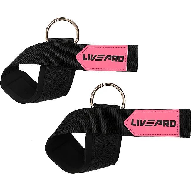 Лямки для ног LADY ANKLE STRAP LiveUp LP8754 2шт