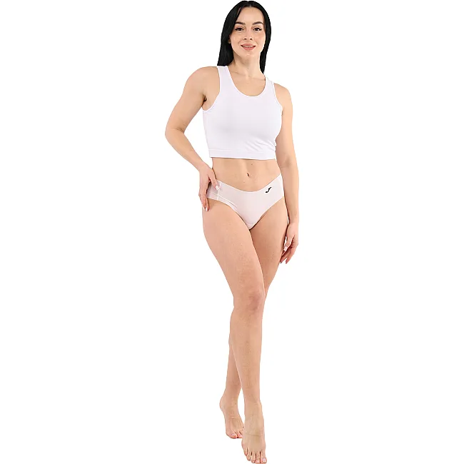 Труси сліпи жіночі безшовні JOMA UNDERWEAR 900479-P01 1шт розмір (Білий)