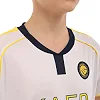 Футбольна форма дитяча із символікою клубу AL NASSR RONALDO 7 резервна 2026 SP-SPORT CO-7361 (Білий)