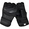 Тренувальні рукавиці RDX GRAPPLING GLOVES F15 чорний
