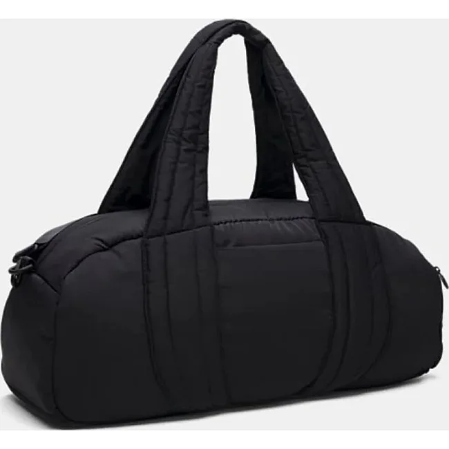 Сумка UNDER ARMOUR Studio Soft Duffle 35L черный (для женщин) 59 x 27 x 23 см