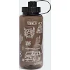 Бутылка ADIDAS TRIT BOTTLE 1L коричневый 1000 мл