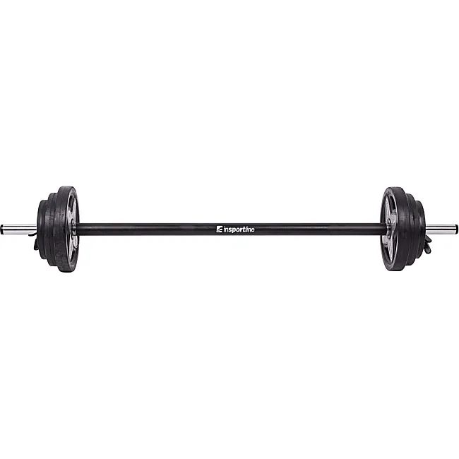 Штанга inSPORTline Pumpstar 20 кг