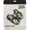 Лопатки для плавания ласты для рук MADWAVE Grabber junior M074307 (Черный)