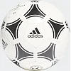 Футбольний м'яч ADIDAS Tango Glider білий, чорний