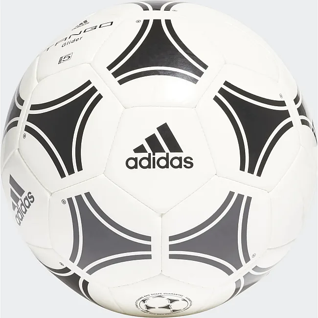 Футбольний м'яч ADIDAS Tango Glider білий, чорний