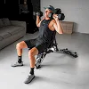 Скамья регулируемая inSPORTline X-NT FB40