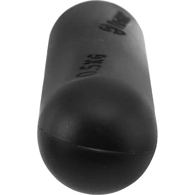Гантель для фитнеса силиконовая Tumaz FI-8693-0_5 (Черный)