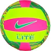 Волейбольный мяч NIKE ALL COURT LITE VOLLEYBALL DEFLATED PINK/VOLT/GREEN size 5