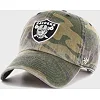 Кепка 47 Brand CAMO LAS VEGAS RAIDERS зелений One Size