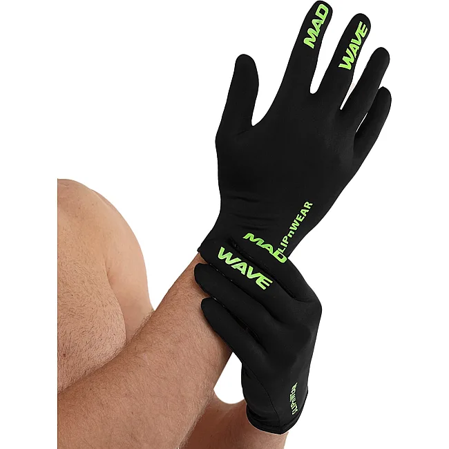Перчатки для надевания неопреновых костюмов MADWAVE GRIPnWEAR M204201 (Черный)