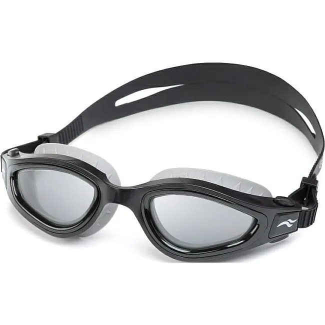 Окуляри для плавання Aqua Speed AURORA 63127 чорний, сірий One Size