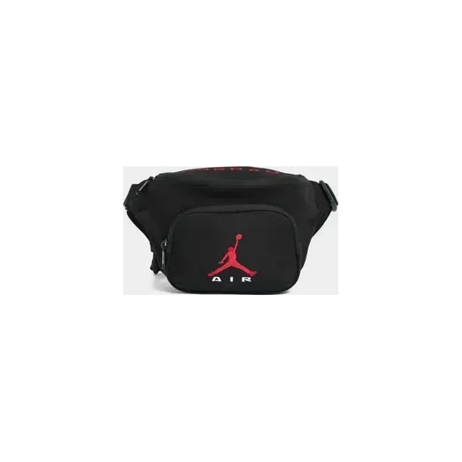 Сумка на пояс NIKE JAM AIR CROSSBODY чорний 26 х 17 х 10 см
