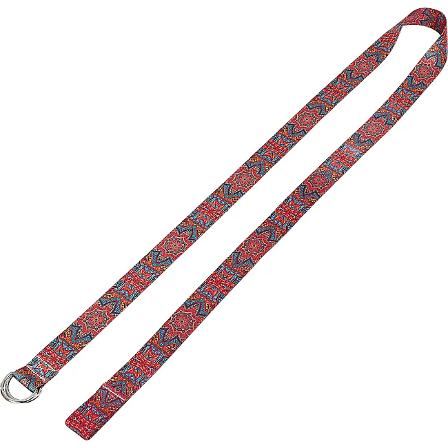 Ремінь для йоги з кільцями SP-SPORT
 FI-6975-8 183x3, 8см