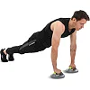 Упоры для отжиманий поворотные 2штуки ZELART
 FI-9997 PUSH-UP Stand 20x2,2x8,2см
