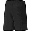 Спортивные детские шорты Puma teamRISE Short Jr черный