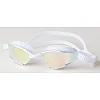 Очки для плавания Aqua Speed ZEN MIRROR 61477 белый OFSM