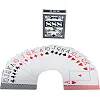Игральные карты
 пластиковые SP-SPORT
 IG-888 54 карты