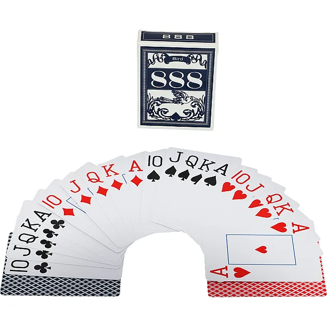 Игральные карты
 пластиковые SP-SPORT
 IG-888 54 карты