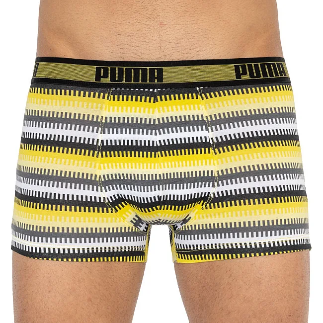 Трусы-шорты PUMA WORLDHOODTRIPE TRUNK 2P мужские