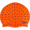 Шапочка для бассейна
 силиконовая юниорская SPEEDO JUNIOR SLOGAN PRINT 808386B966