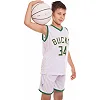 Детская баскетбольная форма
 NBA клуб Milwaukee Bucks 34 3582