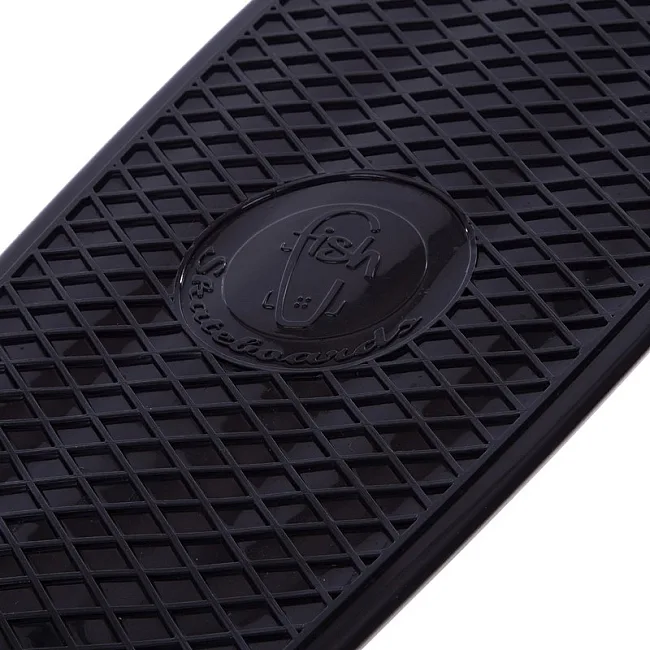 Пенни борд Penny Board круизер пластиковый со светящимися колесами 22