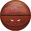 Мяч баскетбольный Wilson NBA TEAM ALLIANCE BSKT CHI BULLS
