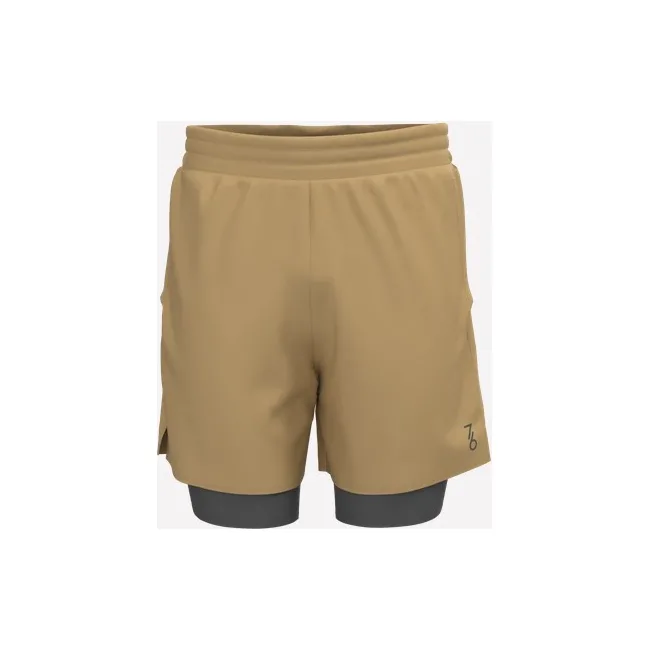 Шорти чоловічі 7/6 Miran Shorts 2.0 Taos Taupe