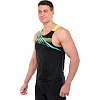 Майка спортивная мужская JOMA

 ELITE X 103102-121 XXS
-XXL (Черный-салатовый)