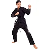 Кимоно для карате куртка штаны и пояс MATSA
 MA-0017 130 см
-200см