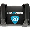 Мешок утяжелитель для функционального тренинга
 LiveUp LP8120-20 20кг