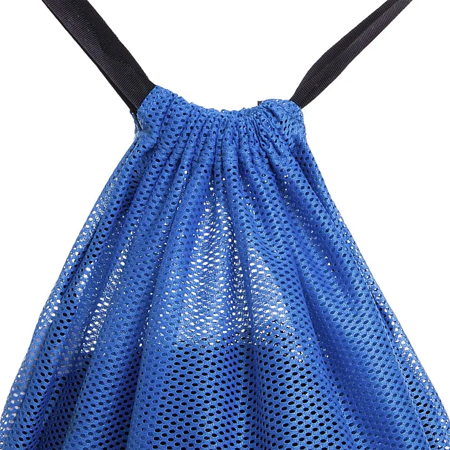Рюкзак-мешок спортивный
 MADWAVE
 DRY MESH BAG M111801 65х50см (Синий)
