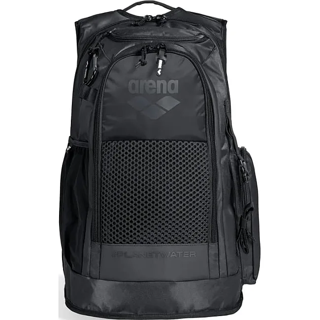 Рюкзак Arena ALL SET BACKPACK 45L черный 55х38х28 см