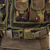 Разгрузочный жилет
 на 8 карманов MILITARY RANGERS
 TY-5720 (Хаки)
