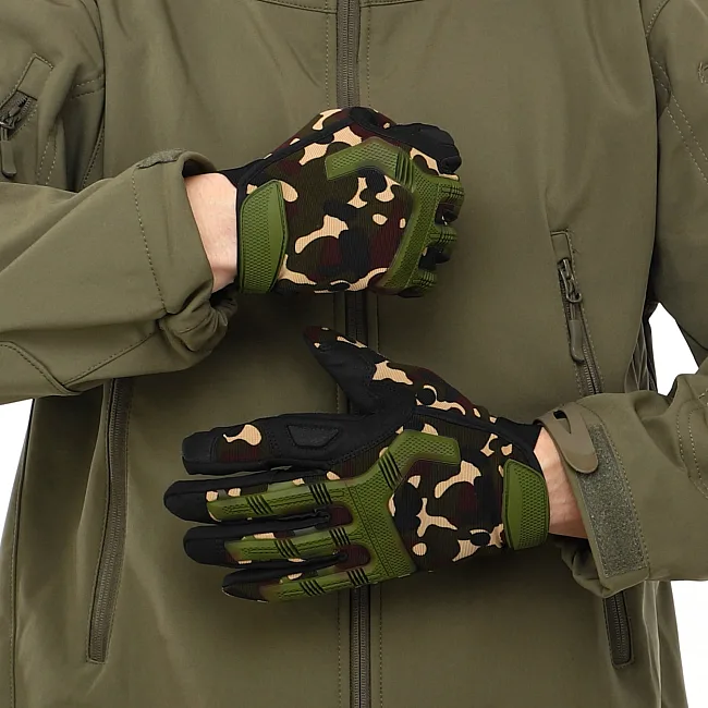 Тактические перчатки
 MECHANIX WEAR BC-4698 (Оливковый)