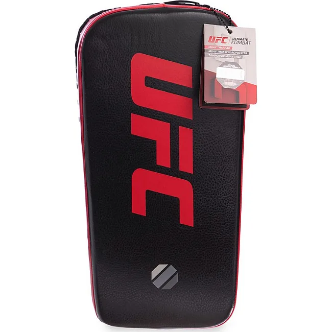 Макивара Прямая тренировочная для отработки ударов PU UFC Contender UHK-69755 39,5x20,5x17см 1шт