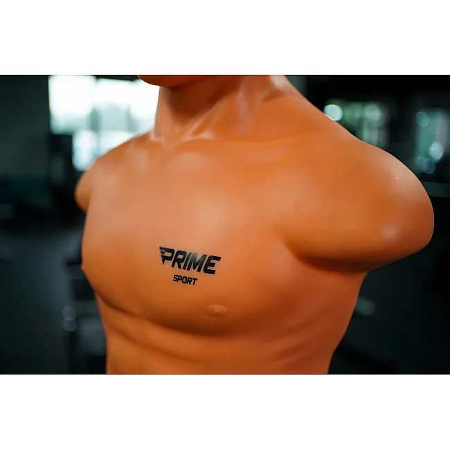 Манекен для отработки ударов регулируемый Prime Sport Bob
