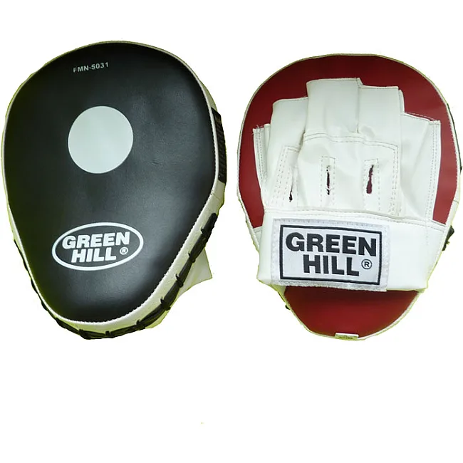 Лапы боксерские Green Hill FMN-5031
