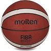 Баскетбольный мяч
 резиновый MOLTEN B7G2000
 7