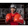 Капа для бокса TITLE Boxing Gel Triple-Shox 2.0 взрослая (возраст 11+) Red/Black