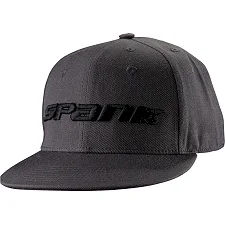 Кепка SPANK, Grey Black