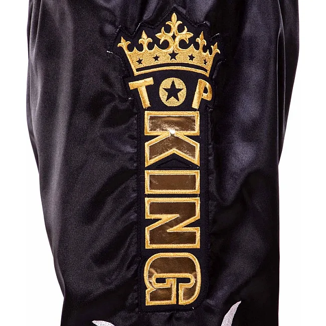 Штаны для кикбоксинга TOP KING TKKTS-007 (Красный)