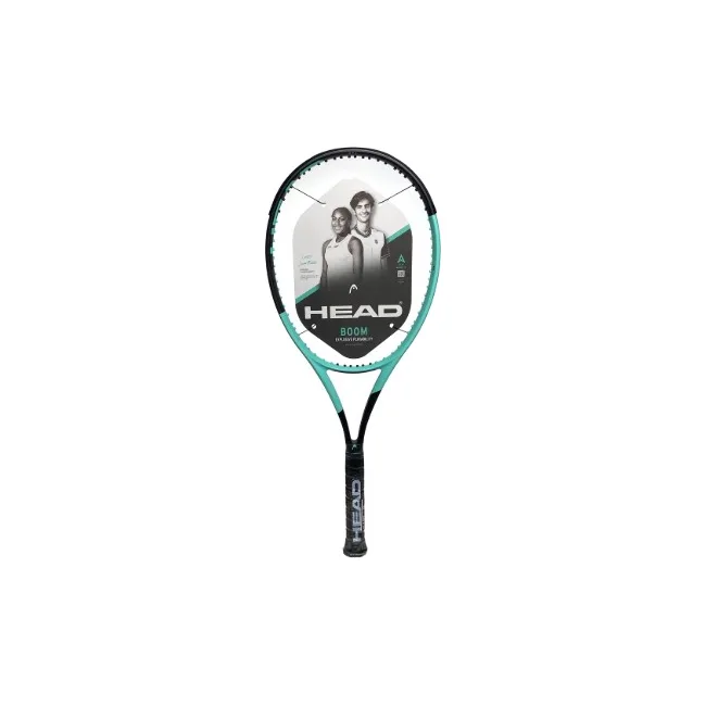 Ракетка для большого тенниса Head Boom MP 2024 mint/black Gr2