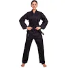 Кимоно для карате куртка штаны и пояс MATSA
 MA-0017 130 см
-200см